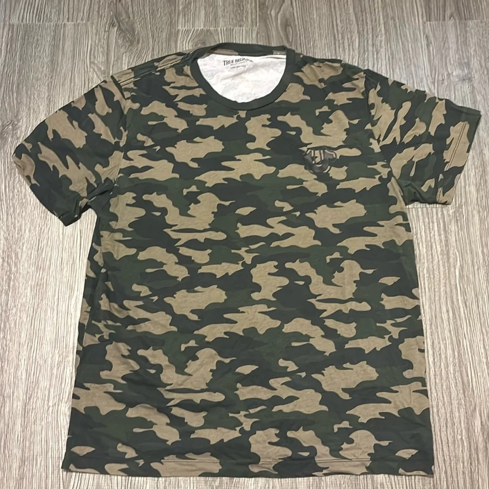 True religion T-shirt Men XLarge